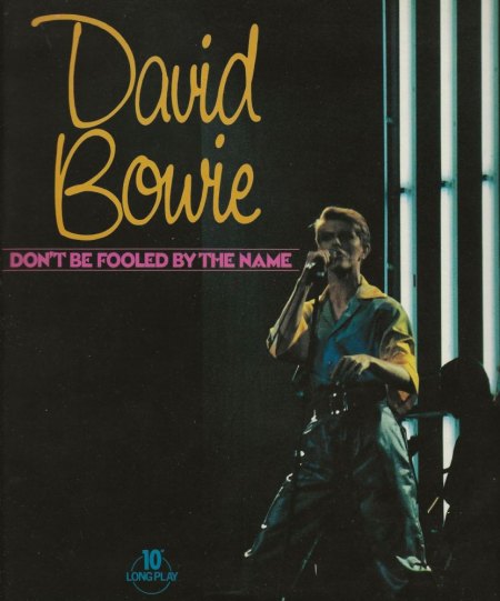 DAVID BOWIE