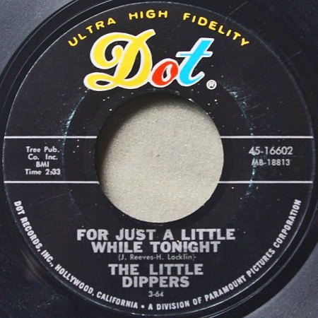 LITTLE DIPPERS