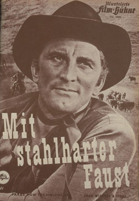 KIRK DOUGLAS  (1916 - 2020)