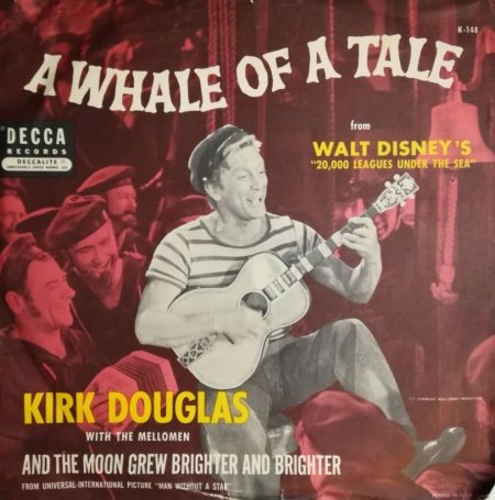KIRK DOUGLAS  (1916 - 2020)