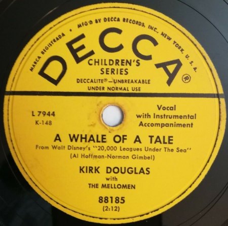 KIRK DOUGLAS  (1916 - 2020)