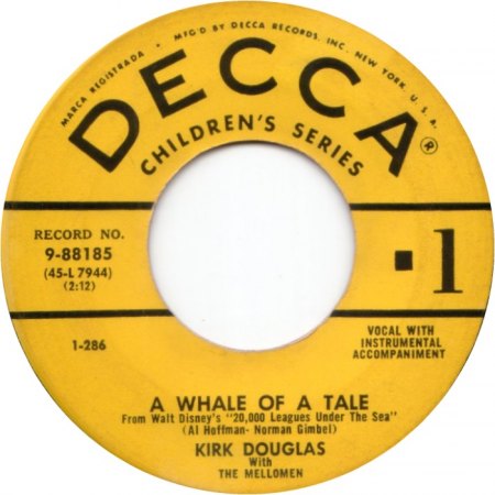 KIRK DOUGLAS  (1916 - 2020)