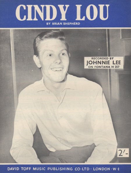 JOHNNIE LEE (GB)
