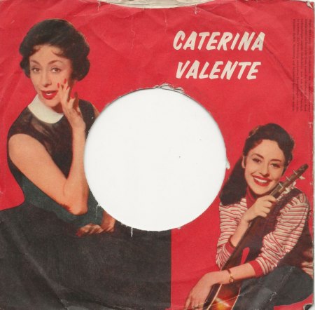 - KLC /  - Caterina Valente  -