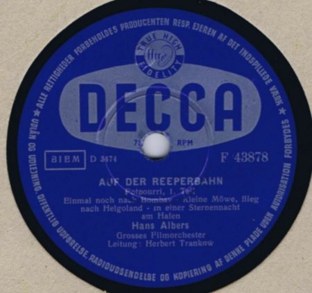 HANS ALBERS
