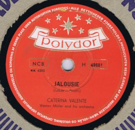 CATERINA VALENTE - International