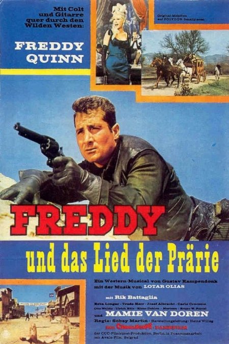FREDDY (QUINN)