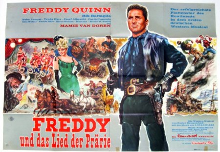 FREDDY (QUINN)
