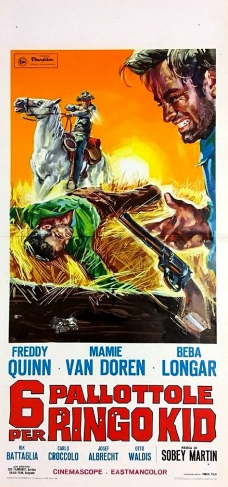 FREDDY (QUINN)