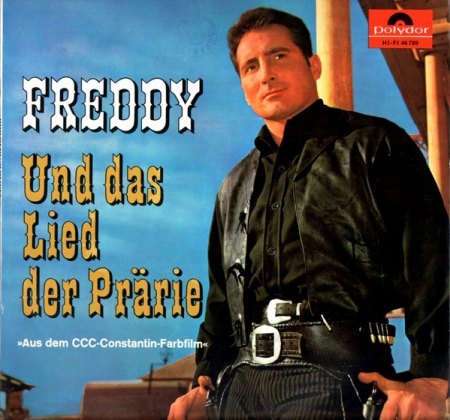 Freddy und das Lied der Prärie