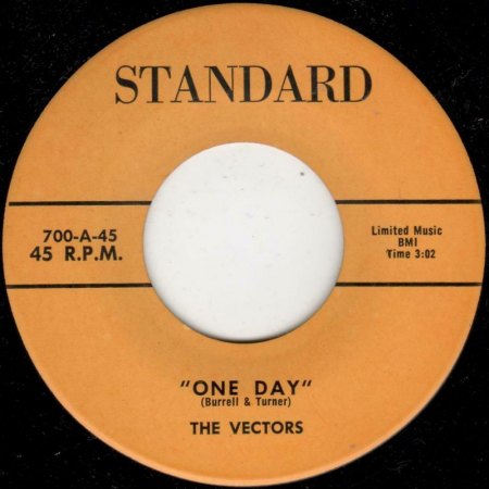 THE VECTORS