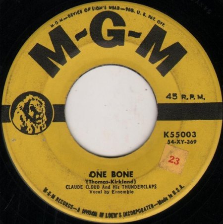 LEROY KIRKLAND (Claude Cloud)