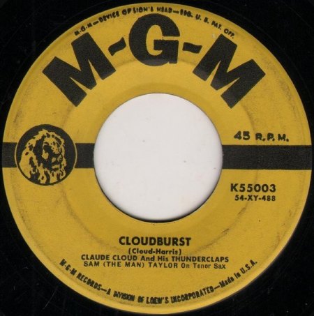 LEROY KIRKLAND (Claude Cloud)