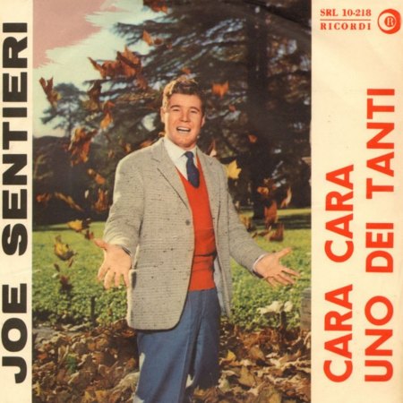 JOE SENTIERI - UNO DEI TANTI