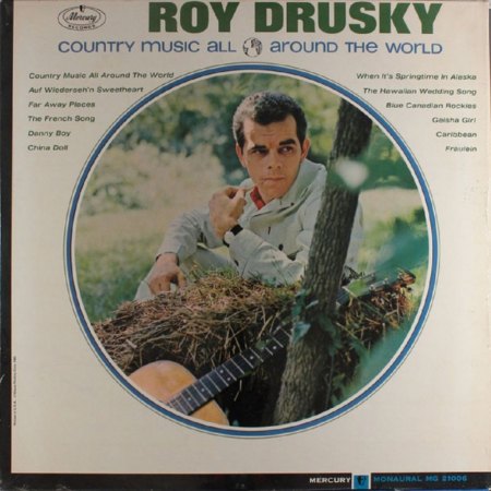 ROY DRUSKY