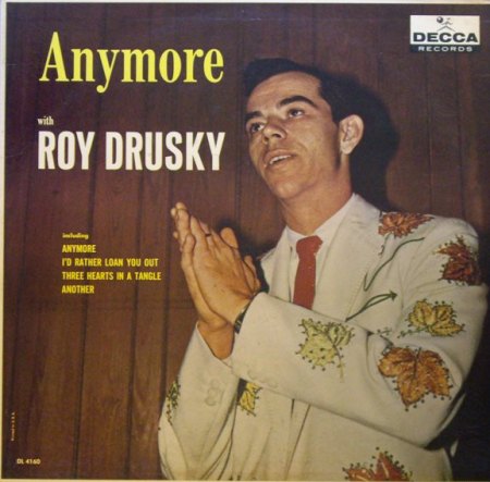ROY DRUSKY