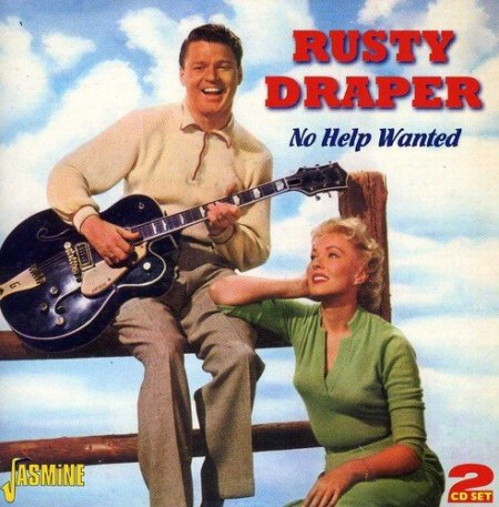 RUSTY DRAPER