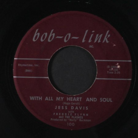 JESS DAVIS