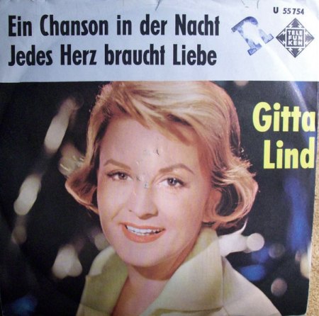 GITTA LIND = Issy Pat