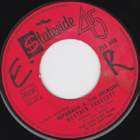 REPARATA & THE DELRONS