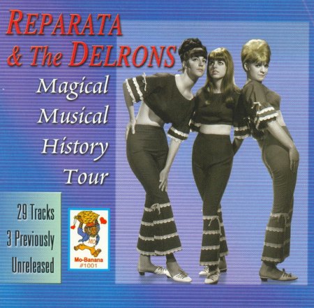 REPARATA & THE DELRONS