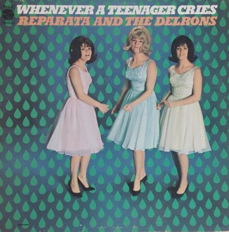 REPARATA & THE DELRONS