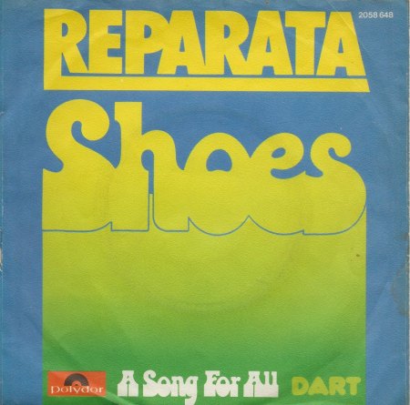 REPARATA & THE DELRONS