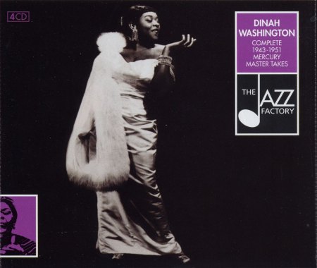 DINAH WASHINGTON