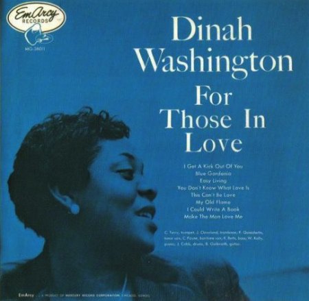 DINAH WASHINGTON