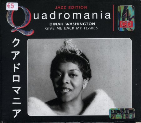 DINAH WASHINGTON
