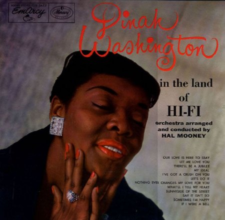 DINAH WASHINGTON