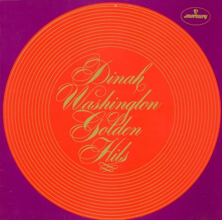 DINAH WASHINGTON