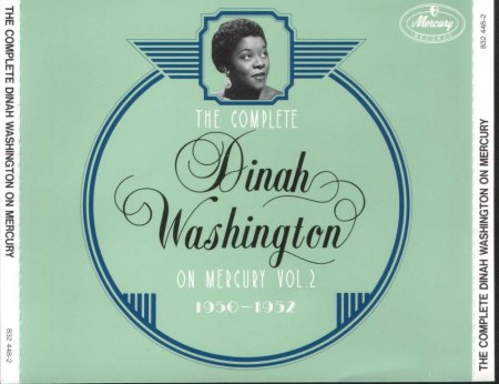 DINAH WASHINGTON