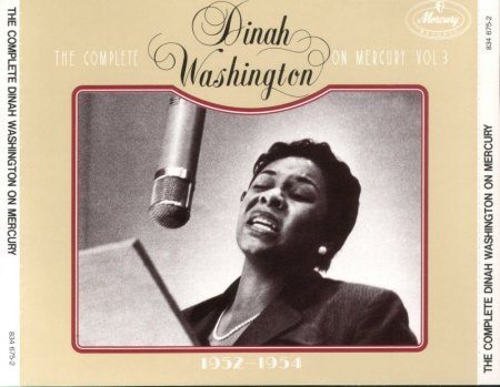 DINAH WASHINGTON
