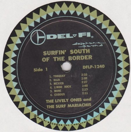 Surf Mariachis