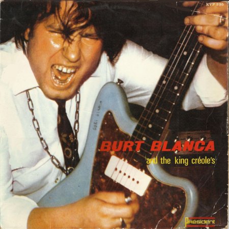BURT BLANCA (B)