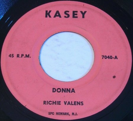 RITCHIE VALENS - Kurz-Bio und seine Singles