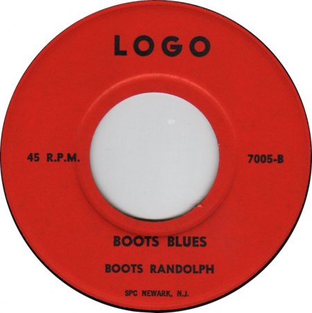 BOOTS RANDOLPH