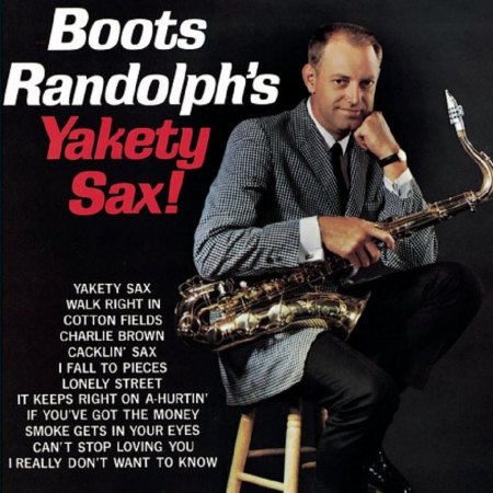 BOOTS RANDOLPH