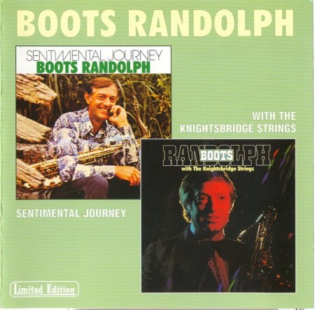BOOTS RANDOLPH