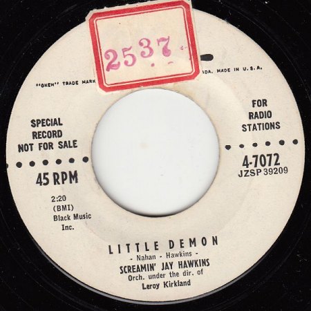 LEROY KIRKLAND (Claude Cloud)