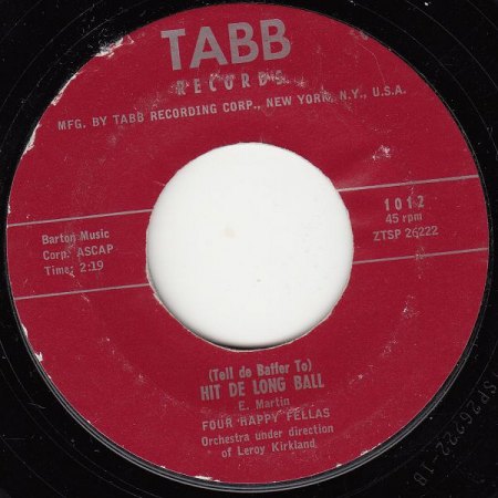 LEROY KIRKLAND (Claude Cloud)