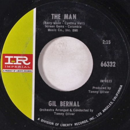 GIL BERNAL