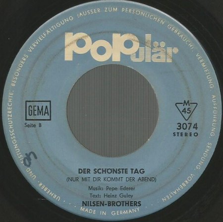 NILSEN BROTHERS