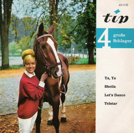 Tip-Schallplatten