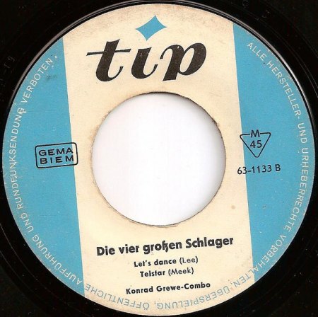 Tip-Schallplatten