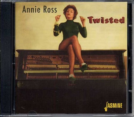 ANNIE ROSS  (1930 - 2020)