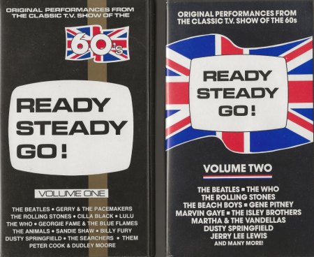 The story of ready Steady Go (BBC)