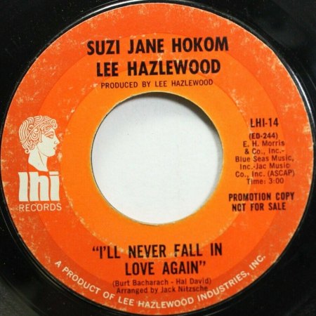 SUZI JANE HOKOM
