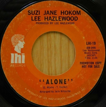 SUZI JANE HOKOM